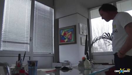 Sore knees from sweaty pumps (Full Movie)