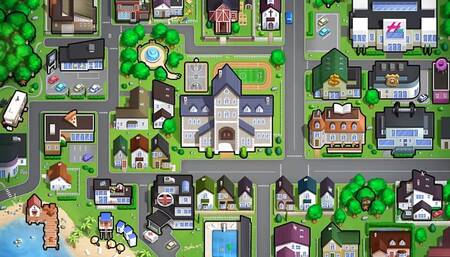 Summertime Saga Nerd Baby Wants It All (asmr) Pt.191