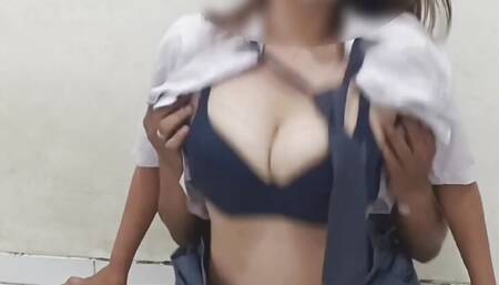 pinay schoolgirl (18+) get gangbanged by classmate