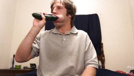 Mind Fucked 2 Suck & Fuck Cucumber ABRIDGED