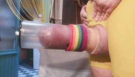 Loving Myself After Huge Pumping