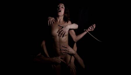 HANDS - A dark fantasy