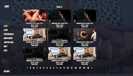 Cure my Addiction - EP2 Part 23 Rachel, Moonlight, Pleasure, SEX by LoveSkySan69