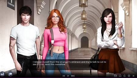 Lust Campus - Pt.3 Bad Boy