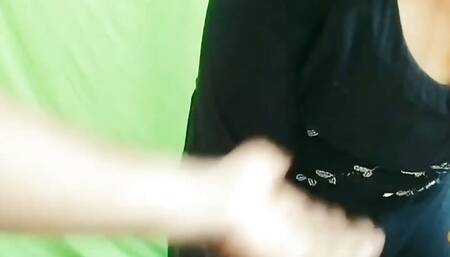 Am going to make my step sister pregnant helping cock