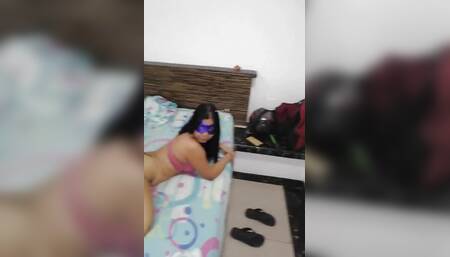 Big Ass!!... Cheating on My Compadre!! I Hope You Don't See It!!