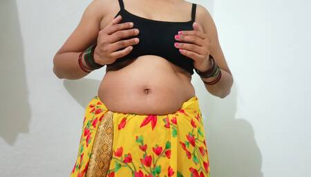 Manisha Solo Pussy Action