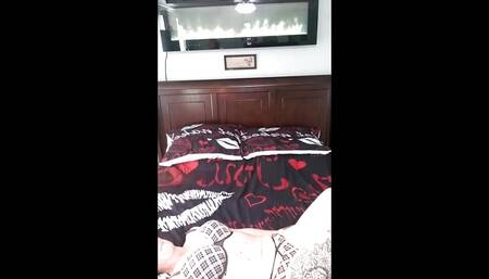 Hot Wax Play...video Only... No Sound... May Have Said Some Things... I Think I Need My Hands Pinned Back or Down or Something