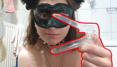 DOCTOR GAMES! Speculum for the FIRST TIME!