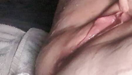 Awesome squirting pussy ????