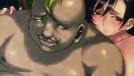 Anime Movie Hard-Core sex FULL MOVIE part2