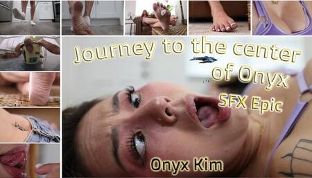 Journey to the center of Onyx - SFX Epic (4k)