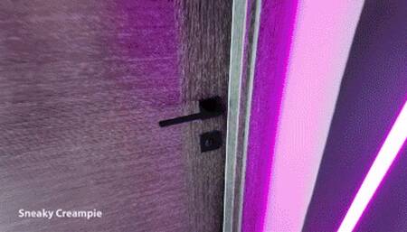 Cory Chase- Step Mom Wants a Creampie - Sneaky Creampie (HD-1080p)