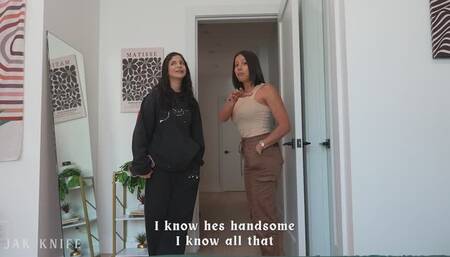 My New Stepsis Is A Slut - Nicky Baby