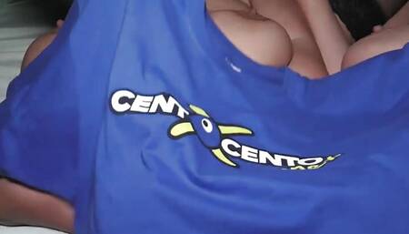 Snack with Bread and Cum (full Film Centoxcento)