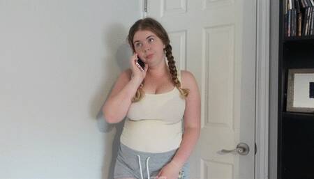 Be My New Step-Daddy and Breed Me