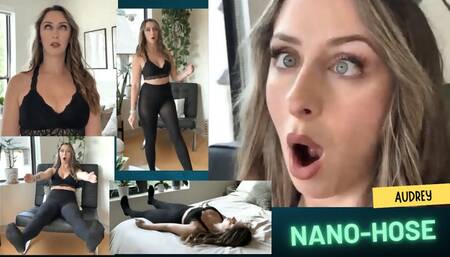 Audrey: Nano-Hose