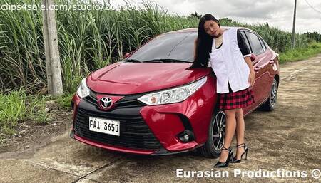 170 - JoyJoy Hard revving Toyota Vios part 2