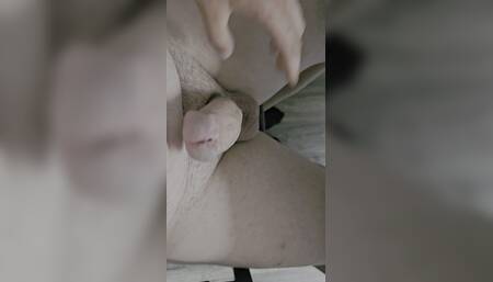 Edging for daddy