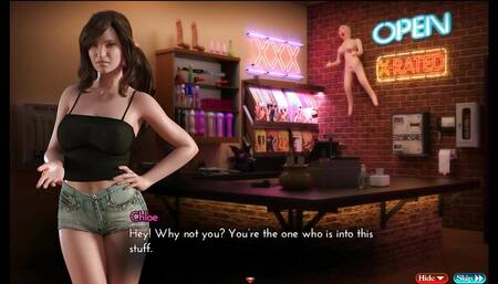 The Genesis Order Part 5 She Is A Wild Girl Juicy Babe By LoveSkySan69