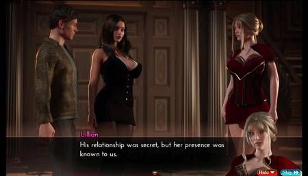 The Genesis Order Part 3 Sexy Fit Babe Juicy Girls By LoveSkySan69