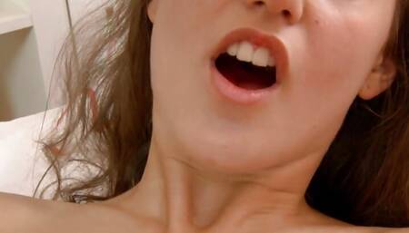 Fill up his little whore's mouth