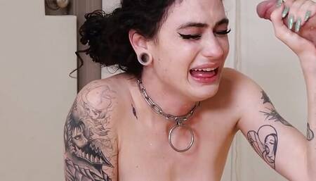 Lydia Black ass ravaged in doggystyle