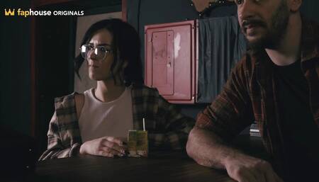 Nerdy Girl Peggs Bartender