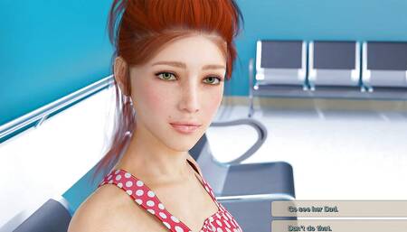 Welcome to Free Will - #59 - Doctor Cucumber By RedLady2K