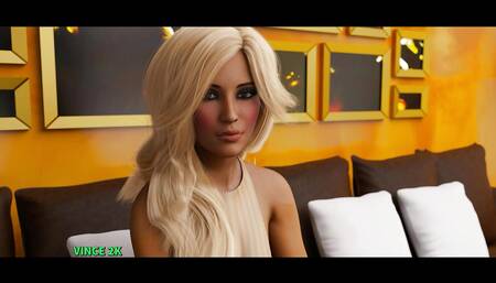 Welcome to Free Will - #58 - Delicate Situation By RedLady2K