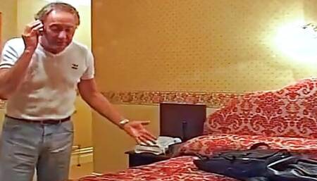 We're 18! We're The A Teens with pregnant Maxine