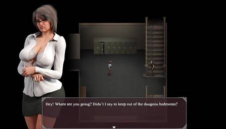 Lust Epidemic Part 41 MILF in Bed by LoveSkySan69