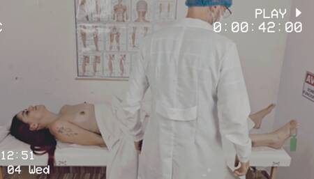 Fetish Employee Fantasy Sex She Wakes up