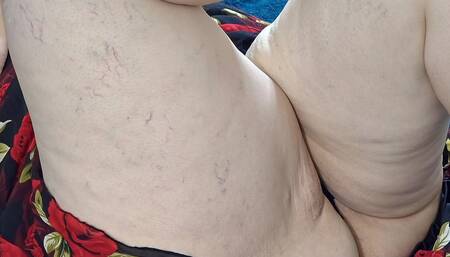 Stranger Fill My Pussy with Cum and I Took It Home and Used It as Masturbating Lube - Big Ass BBW SSBBW
