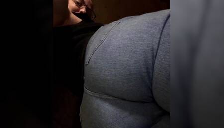 Ass in Jeans