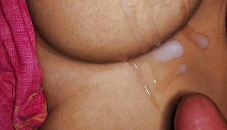 Bhabhi sucked the land of the serving brother-in-law