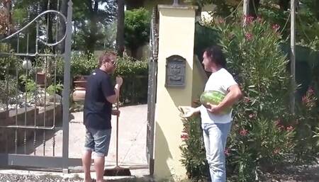 Don Ignazio Pays the Duty