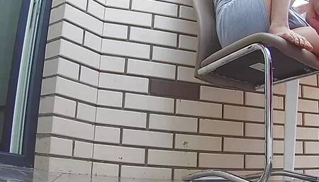 Real cheating. Wife fucks with builders for repairing the house