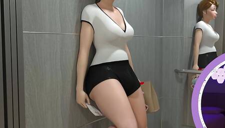 AGENT RED GIRL (PORN REACTION)