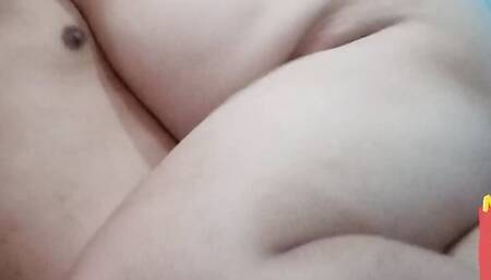 Good night sex with a chubby pinay with big boobs she love sex