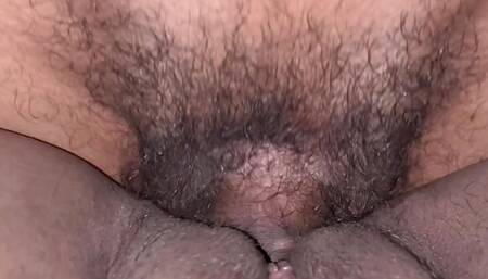 Chudai ke badd bhabhi khush !