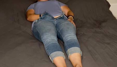 Masturbation in the bedroom my time out with squiten and two orgasms Satisfyer fingers orgasm squriten multiple orgasm ????