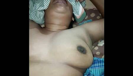 Indian girl big beautyful pussy fucking lover