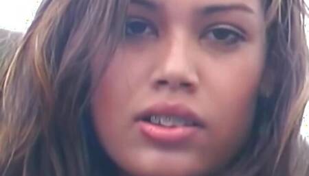 Another Stunning Bitch That Was Having a Super Hard Anal Fucking Outdoors by the Boats