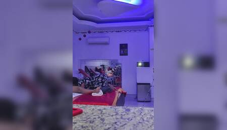 My Stepmother Invited Me to a Hotel to Fuck