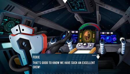 The Solarion Project #3 - Get to Know the Crew 2