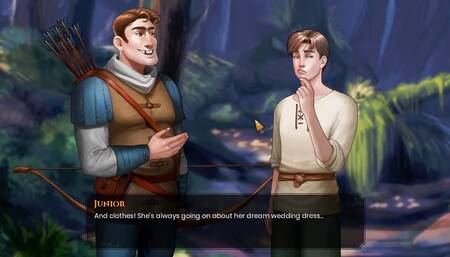 What a Legend #6- Looking for Ingredients