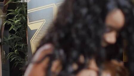 BRAZZERS - Another Wild Threesome Unleashes At The No-Tell Motel With Hot Girls Kiki Minaj & Louise Lee