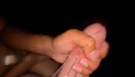 Giantess Cirilla - POV Tiny Cuck's Helping Handjob