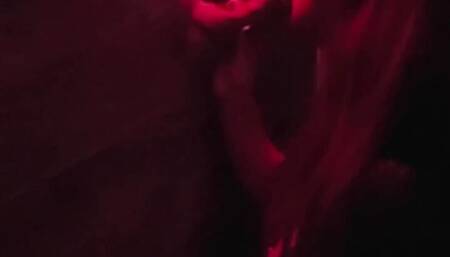 First time Glory Hole experience